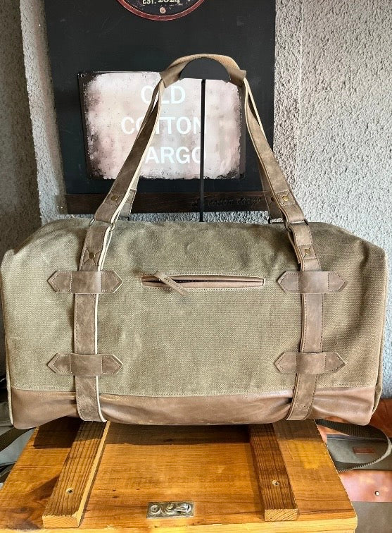 Old Cotton Cargo Seyahat Çantası
