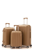 MÇS V305 KIRILMAZ 3'LÜ VALİZ SETİ