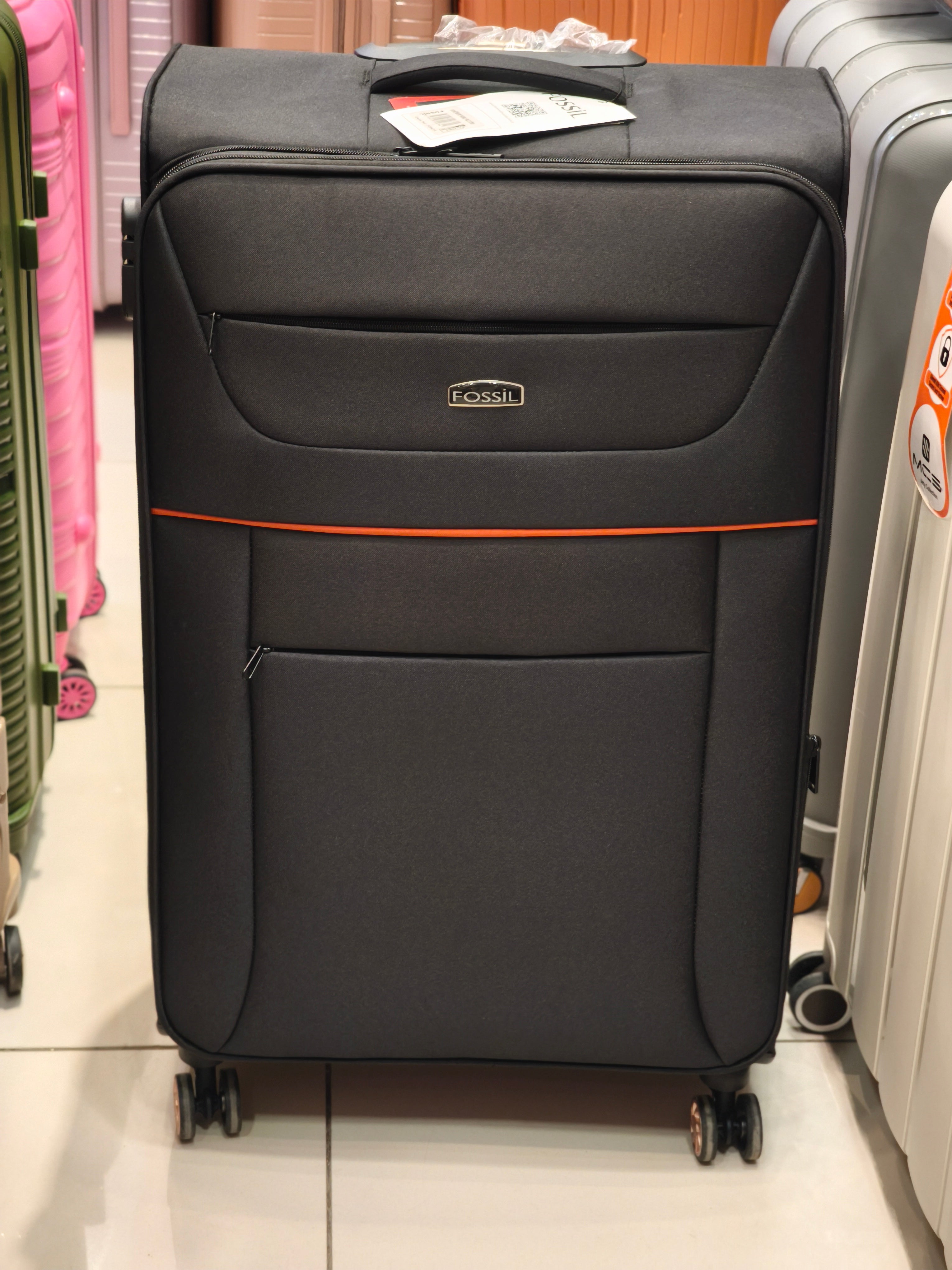 Fossil kumaş 3 lü set
