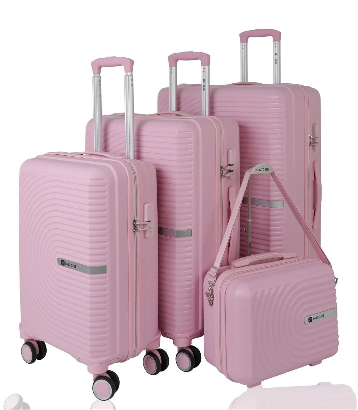 MÇS V374 Polipropilen 4'lu set