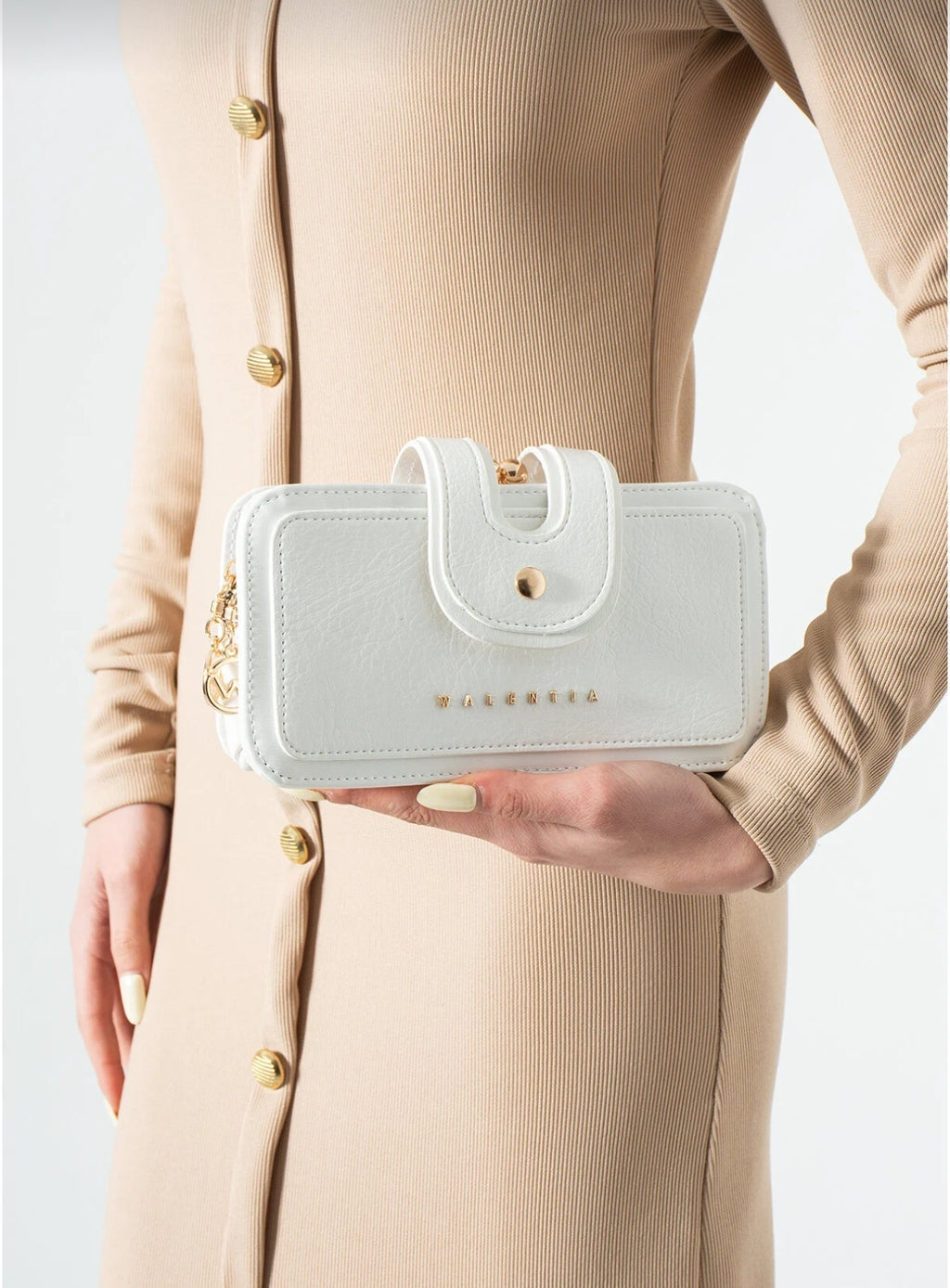Aura Crossbody & Clutch